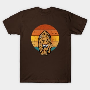 cheetah vintage T-Shirt